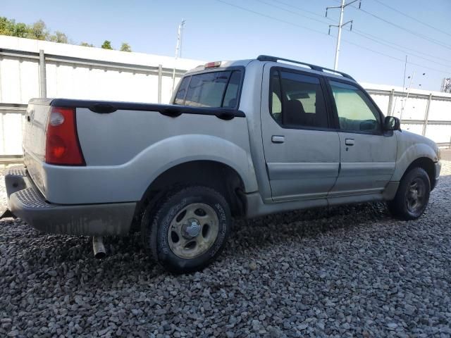 2002 Ford Explorer Sport Trac