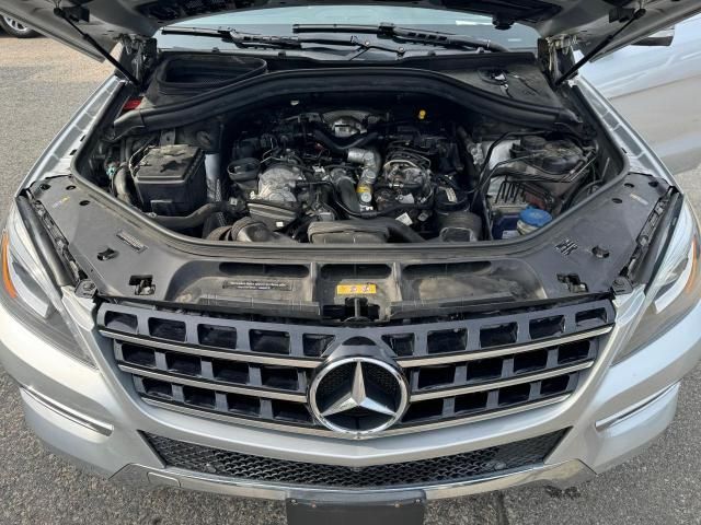 2014 Mercedes-Benz ML 350 Bluetec