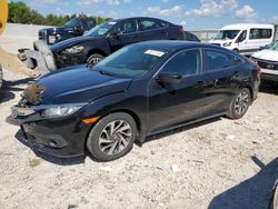 Clean Title Cars for sale at auction: 2016 Honda Civic EX
