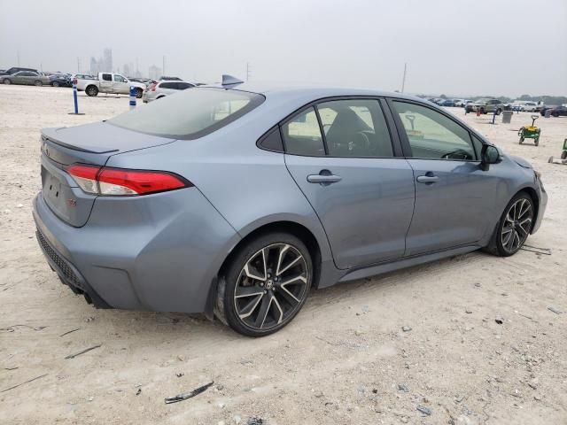 2021 Toyota Corolla SE