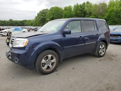 Honda Pilot exl Vehiculos salvage en venta: 2014 Honda Pilot EXL