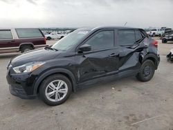 Nissan Kicks salvage cars for sale: 2019 Nissan Kicks S