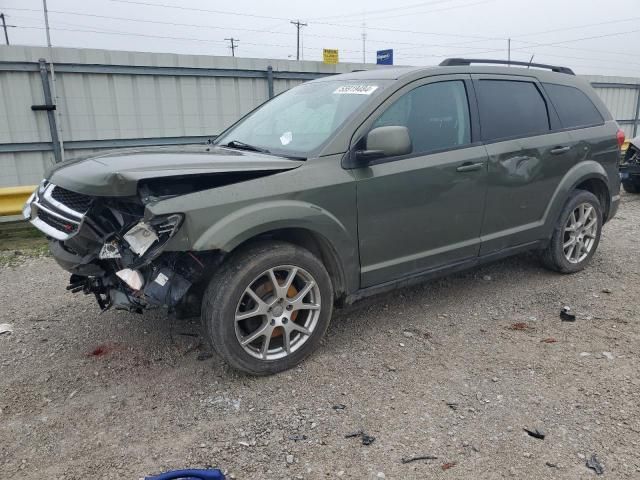 2016 Dodge Journey SXT