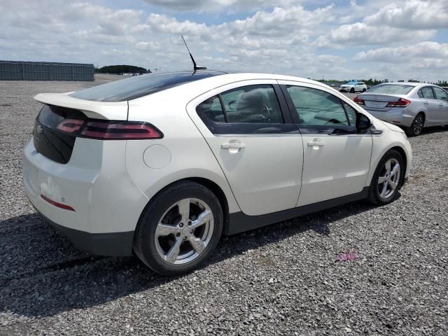 2012 Chevrolet Volt