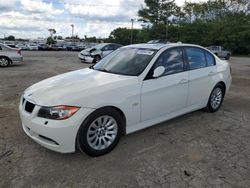 Salvage cars for sale from Copart Lexington, KY: 2006 BMW 325 XI