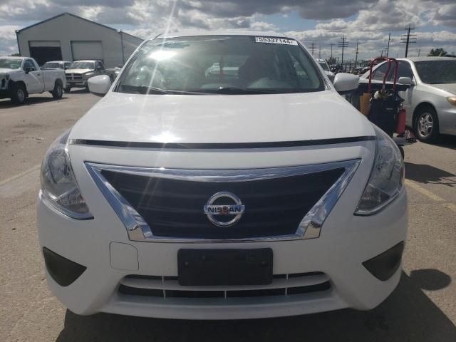 2018 Nissan Versa S