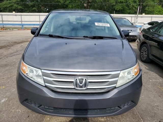 2013 Honda Odyssey EXL