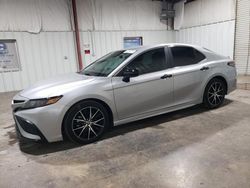 Toyota Camry Vehiculos salvage en venta: 2021 Toyota Camry SE