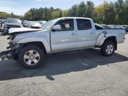 Toyota Tacoma salvage cars for sale: 2009 Toyota Tacoma Double Cab Long BED