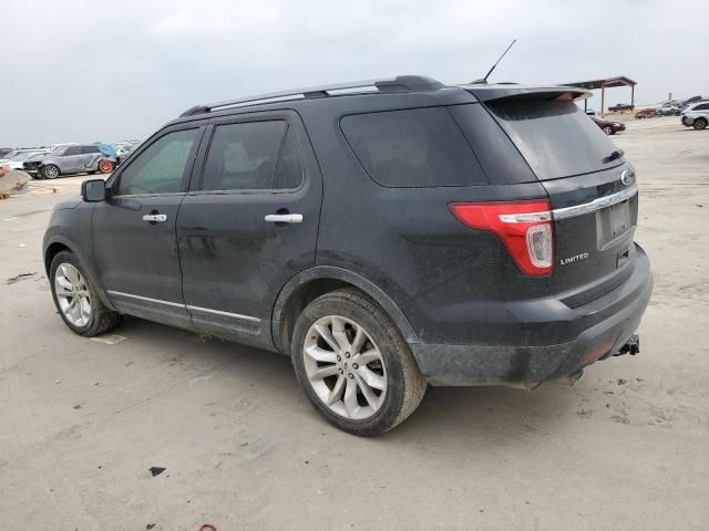 2014 Ford Explorer Limited