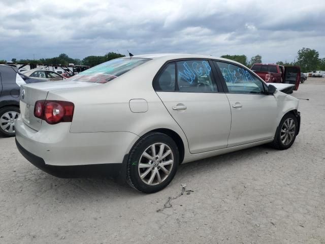 2010 Volkswagen Jetta SE