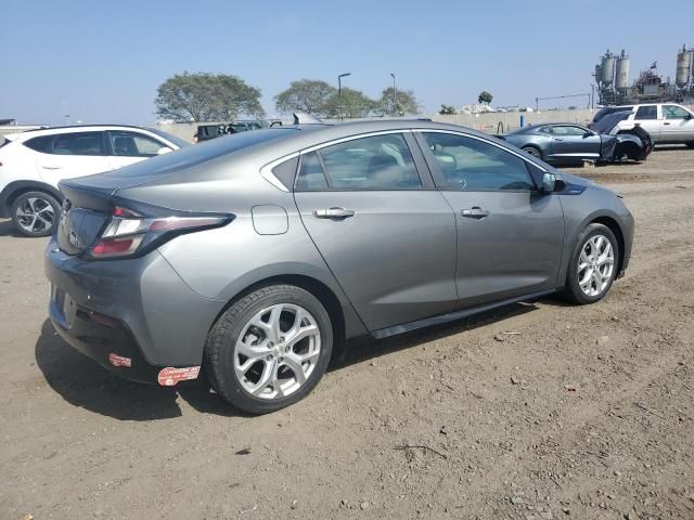 2017 Chevrolet Volt Premier