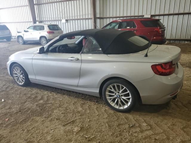 2016 BMW 228 I Sulev