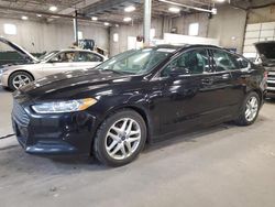 2016 Ford Fusion SE en venta en Blaine, MN