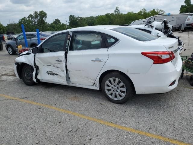 2018 Nissan Sentra S