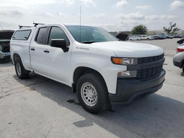 2019 Chevrolet Silverado C1500