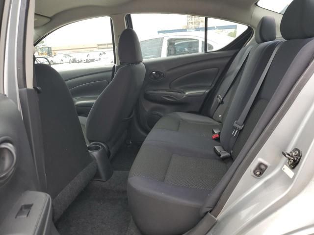 2012 Nissan Versa S