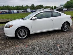 Salvage cars for sale at Hillsborough, NJ auction: 2010 Scion 2010 Toyota Scion TC