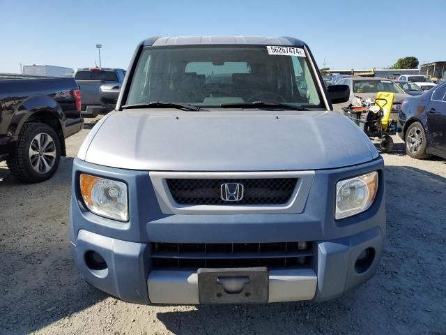 2006 Honda Element LX