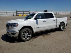 Salvage cars for sale from Copart Fresno, CA: 2020 Dodge RAM 1500 Longhorn