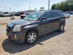 Salvage cars for sale at Oklahoma City, OK auction: 2013 GMC Terrain SLE