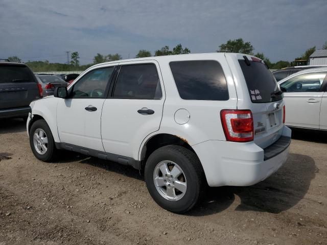 2012 Ford Escape XLS