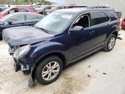 2017 Chevrolet Equinox LT en venta en Franklin, WI