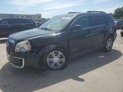 GMC Vehiculos salvage en venta: 2017 GMC Terrain SLE