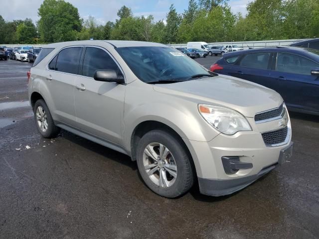 2012 Chevrolet Equinox LS