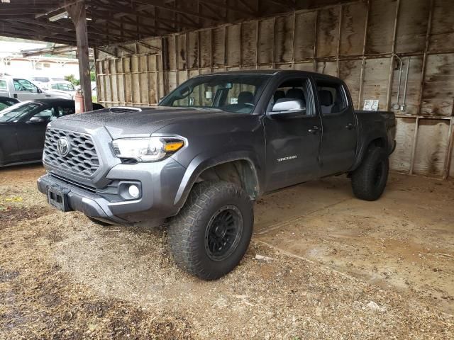 2021 Toyota Tacoma Double Cab