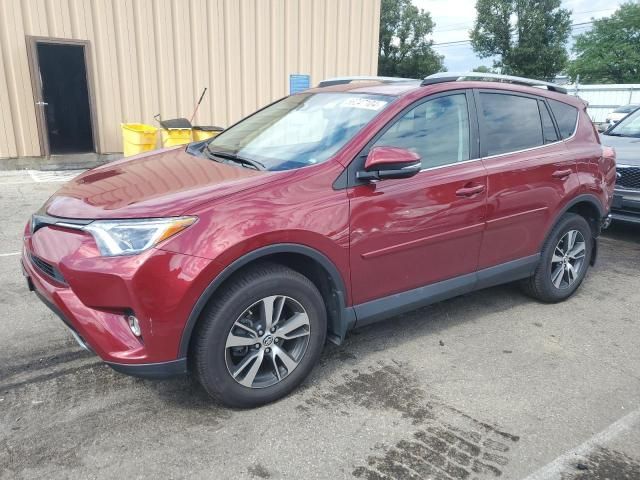 2018 Toyota Rav4 Adventure