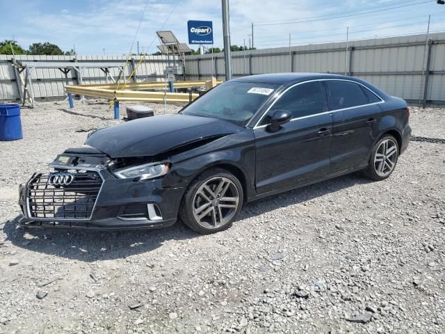 2019 Audi A3 Premium