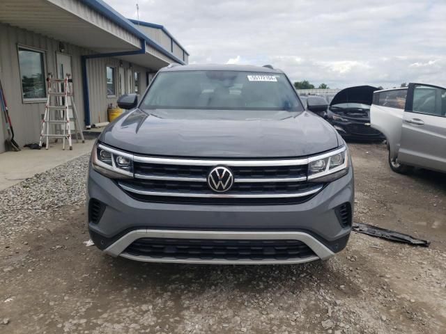 2021 Volkswagen Atlas Cross Sport SE