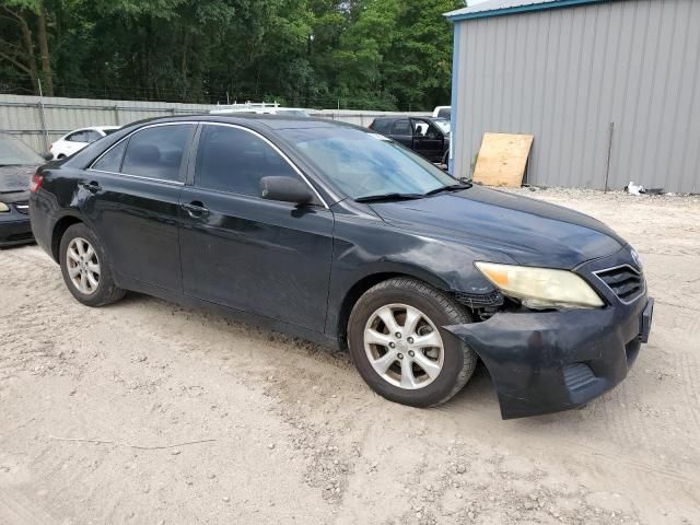 2010 Toyota Camry Base