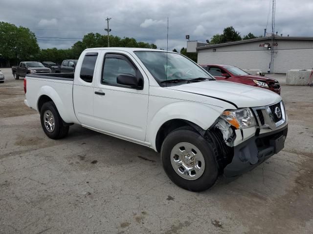 2020 Nissan Frontier S