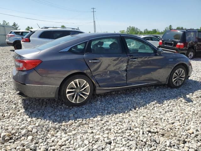 2020 Honda Accord Touring Hybrid