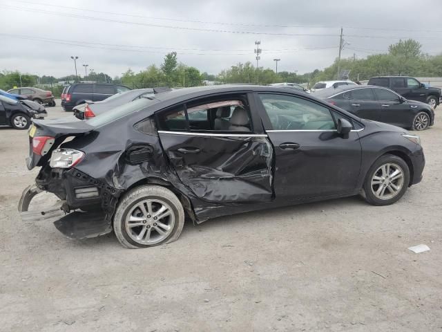 2016 Chevrolet Cruze LT