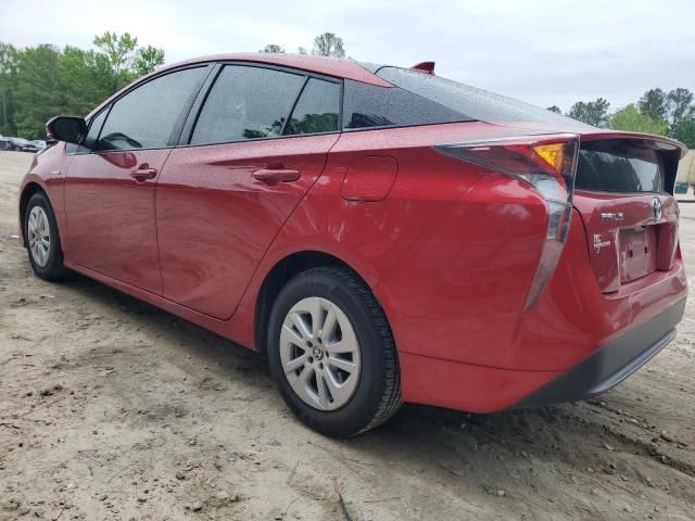 2018 Toyota Prius