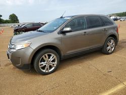 Salvage cars for sale at Longview, TX auction: 2013 Ford Edge SEL