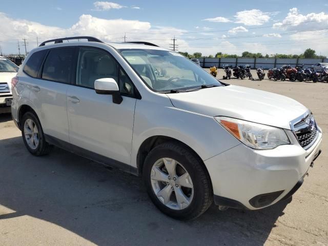 2015 Subaru Forester 2.5I Premium