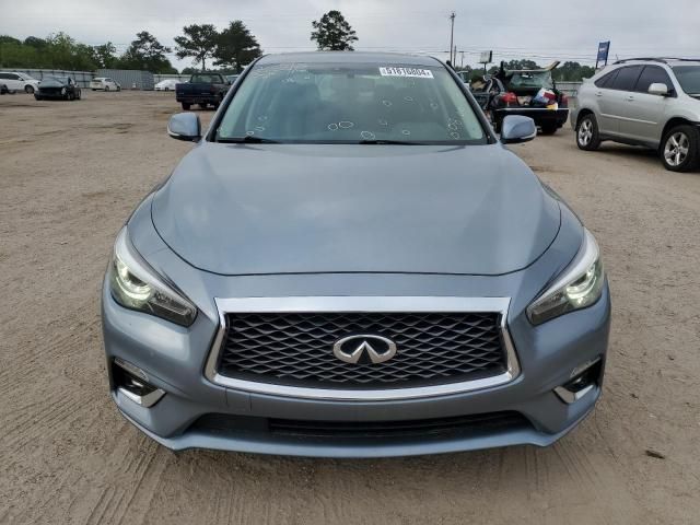 2020 Infiniti Q50 Pure