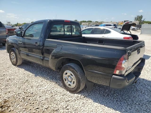 2011 Toyota Tacoma