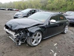 Audi s4/rs4 salvage cars for sale: 2014 Audi S4 Premium Plus