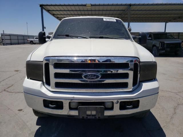 2006 Ford F250 Super Duty