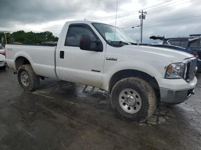 2006 Ford F250 Super Duty