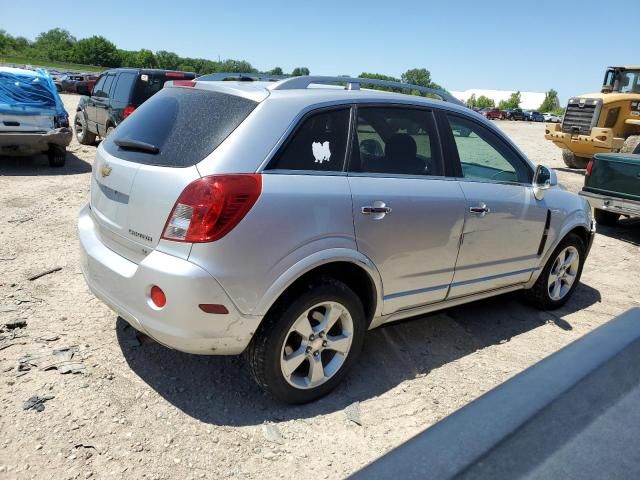 2014 Chevrolet Captiva LT