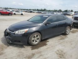 Salvage cars for sale at Sikeston, MO auction: 2015 Chevrolet Malibu 1LT