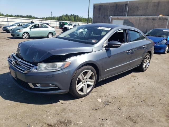 2013 Volkswagen CC Sport