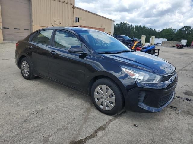 2018 KIA Rio LX