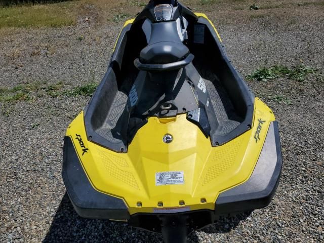 2017 Seadoo SP